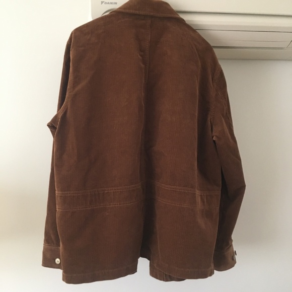 Corduroy chore jacket Hudson North so large - Picture 4 of 10